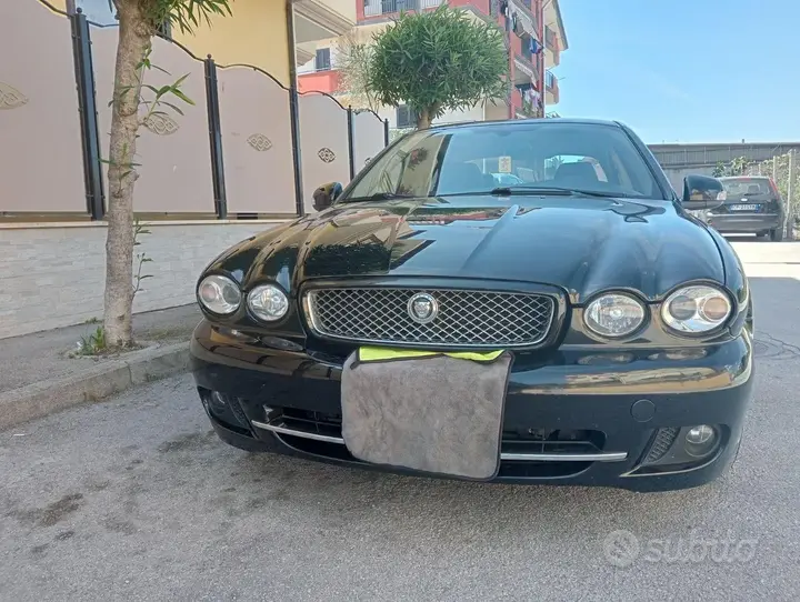 Jaguar X-Type 2009 photo 4