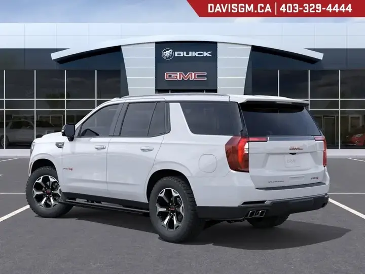 GMC Yukon 2027 photo 3