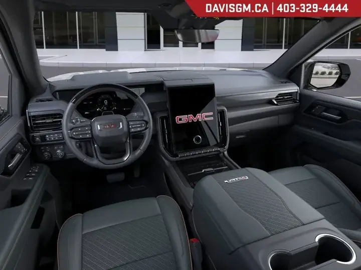 GMC Yukon 2027 photo 5
