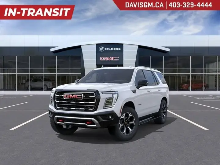 GMC Yukon