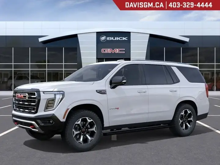 GMC Yukon 2027 photo 2