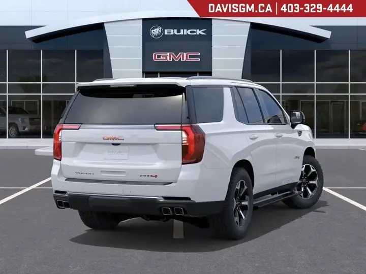 GMC Yukon 2027 photo 4