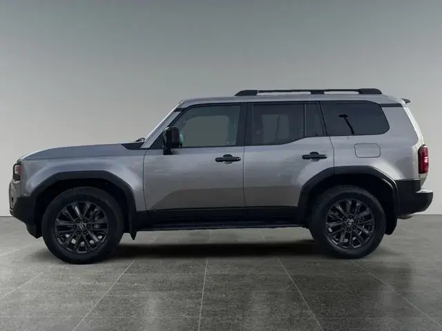 Toyota Land Cruiser 2024 photo 2