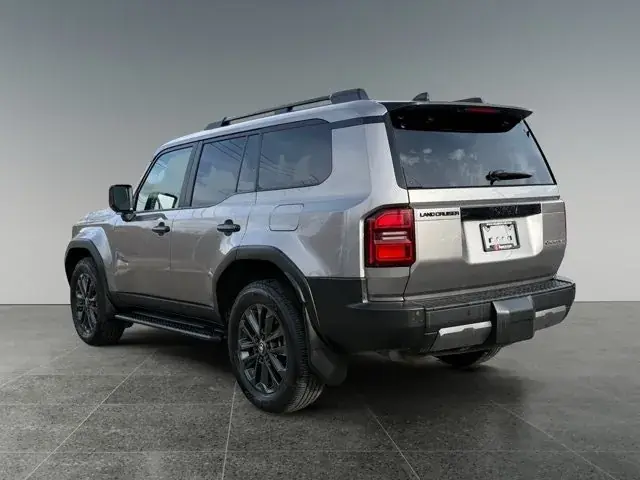 Toyota Land Cruiser 2024 photo 4