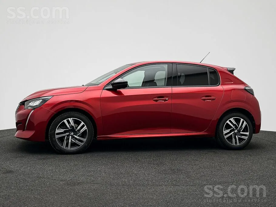 Peugeot 208 2022 photo 3