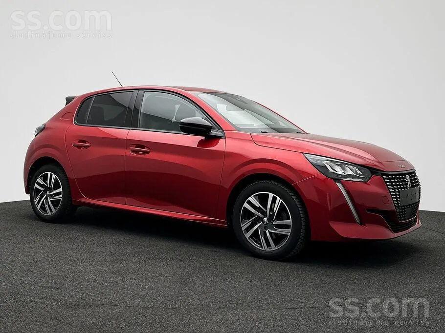 Peugeot 208 2022 photo 2
