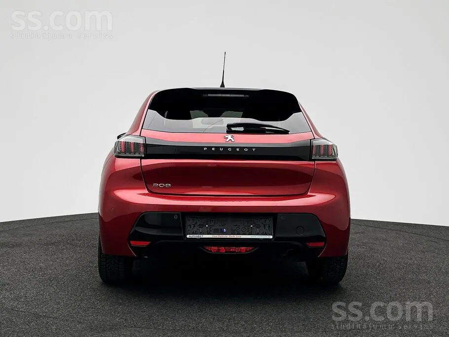 Peugeot 208 2022 photo 5