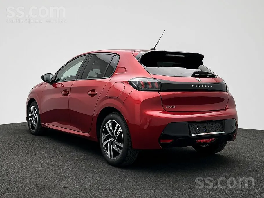 Peugeot 208 2022 photo 4