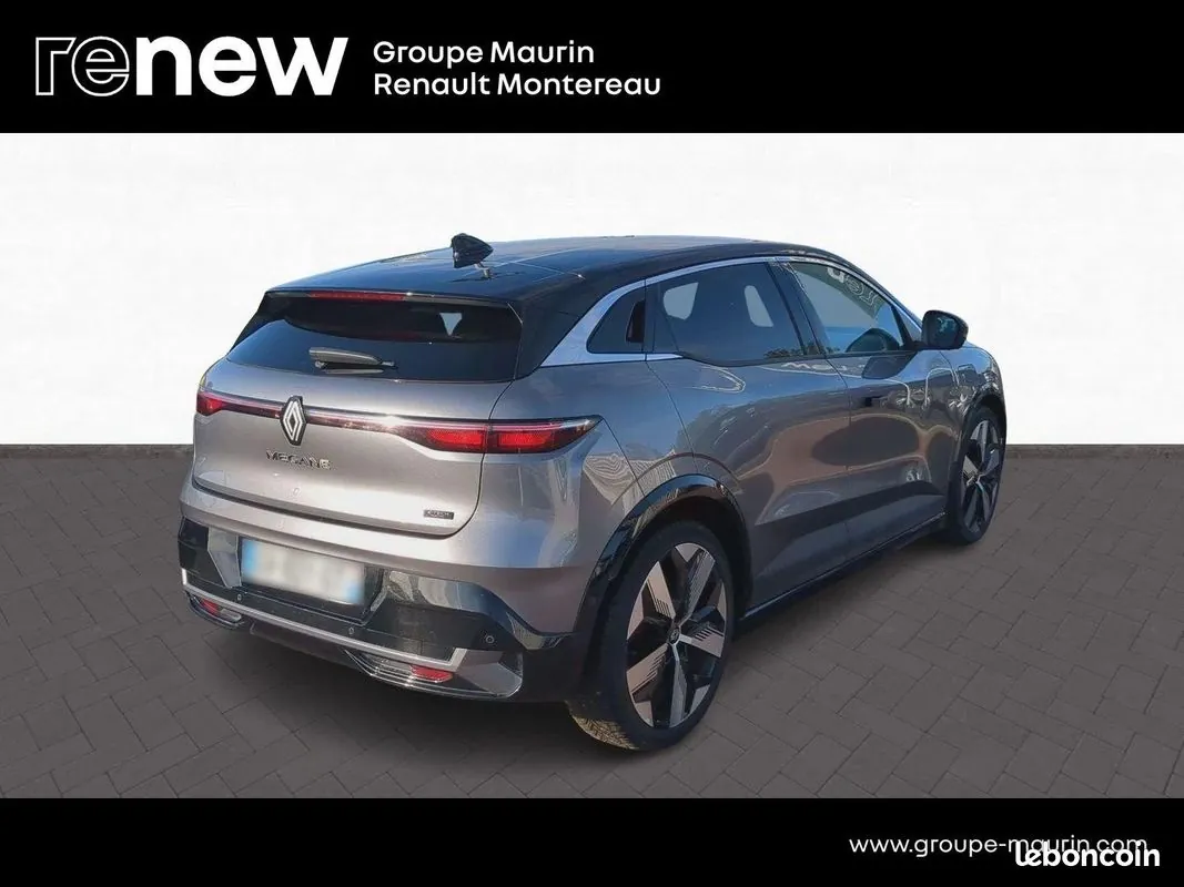 Renault Megane 2024 photo 5
