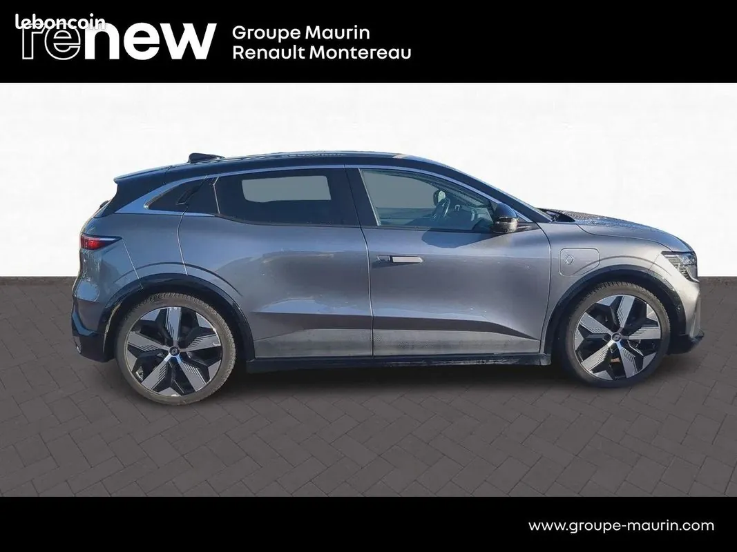 Renault Megane 2024 photo 3