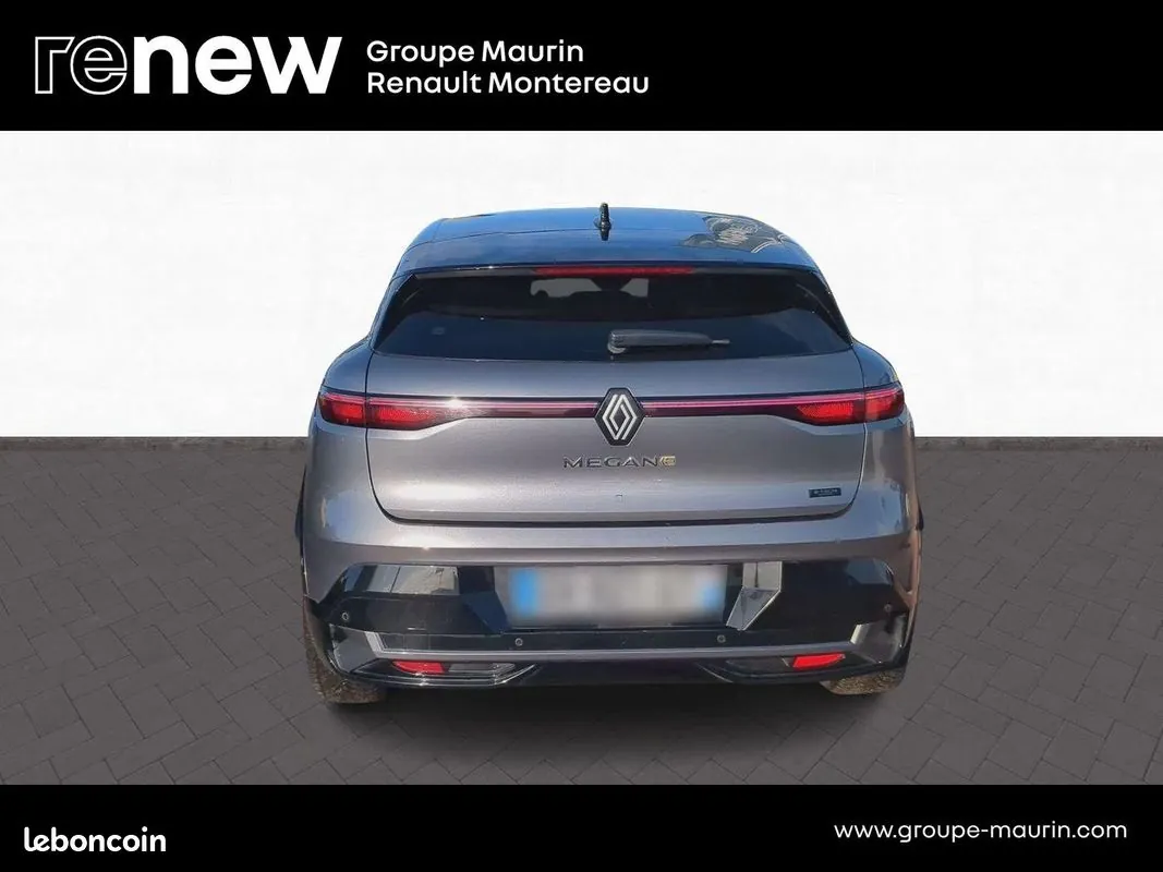Renault Megane 2024 photo 4