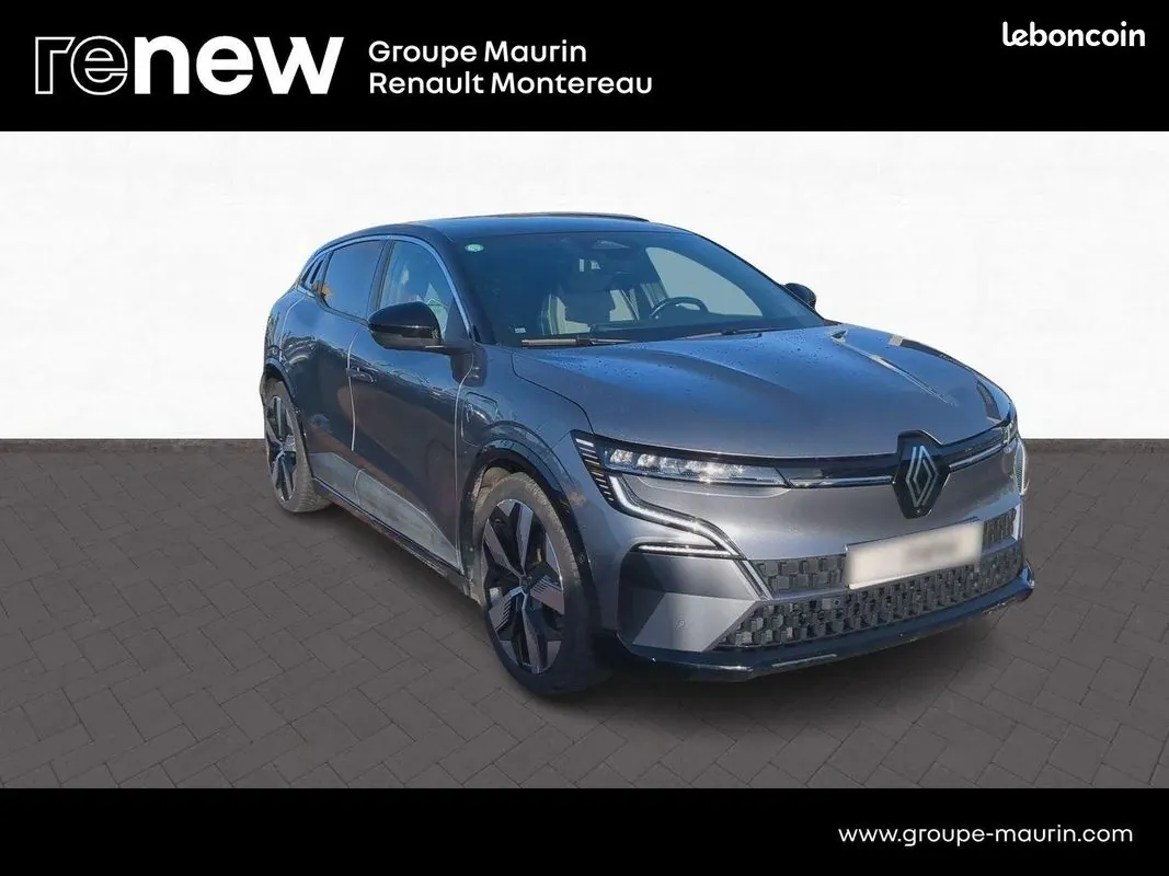 Renault Megane 2024 photo 2