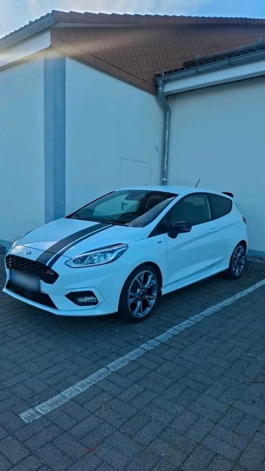 Ford Fiesta St-Line