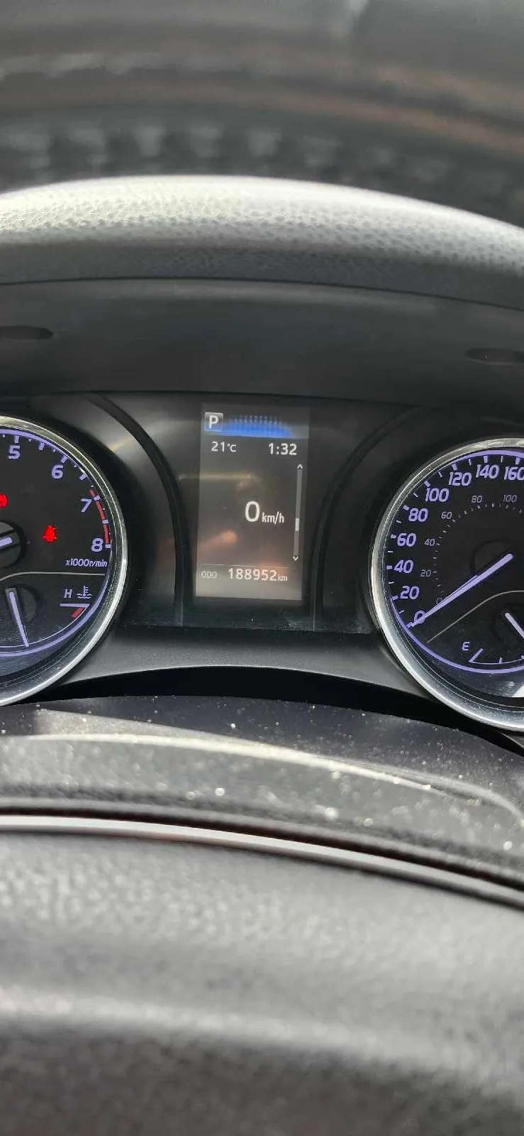 Toyota Camry 2019 photo 3