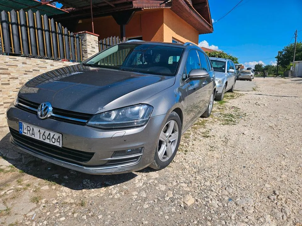 Volkswagen Golf 7