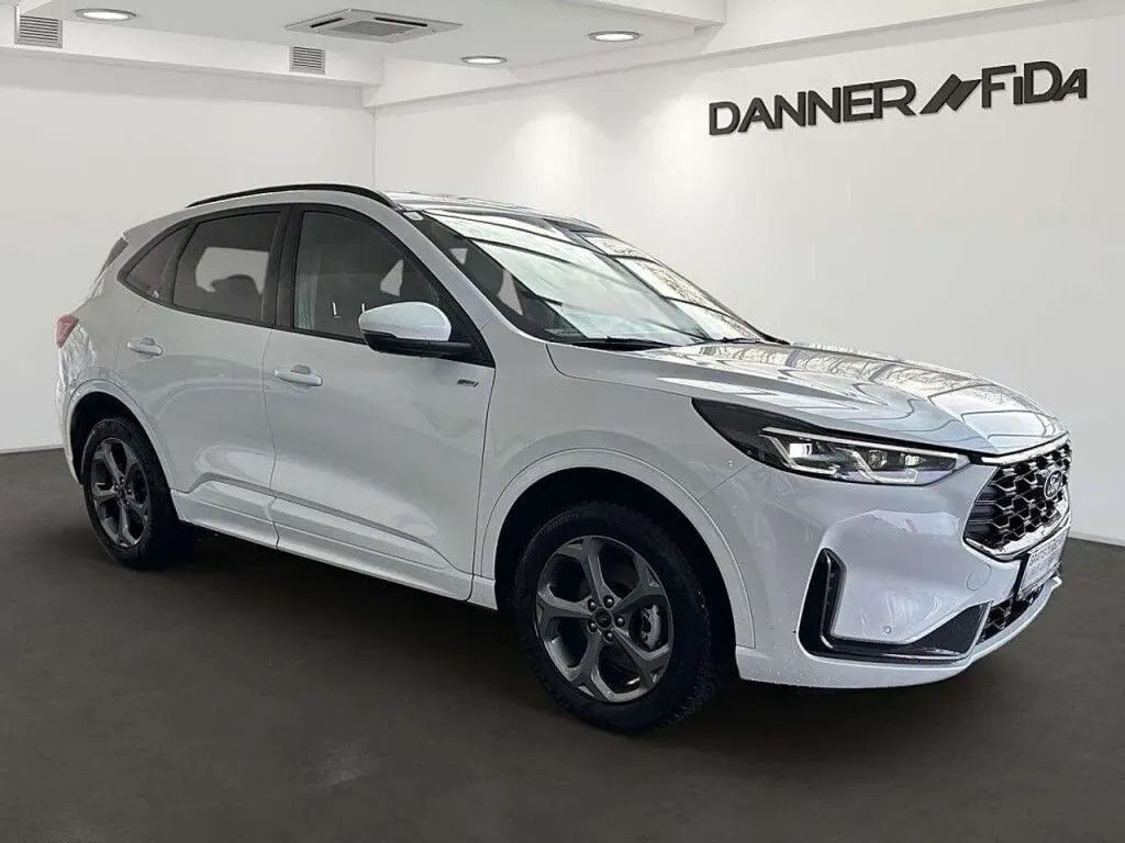 Ford Kuga 2024 photo 2