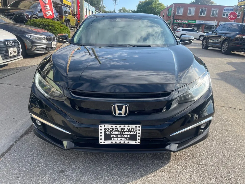 Honda Civic 2020 photo 2