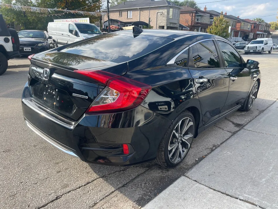 Honda Civic 2020 photo 5