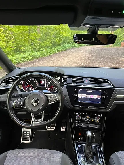 Volkswagen Touran 2020 photo 5