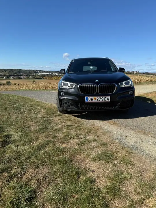 BMW X1 2019 photo 3