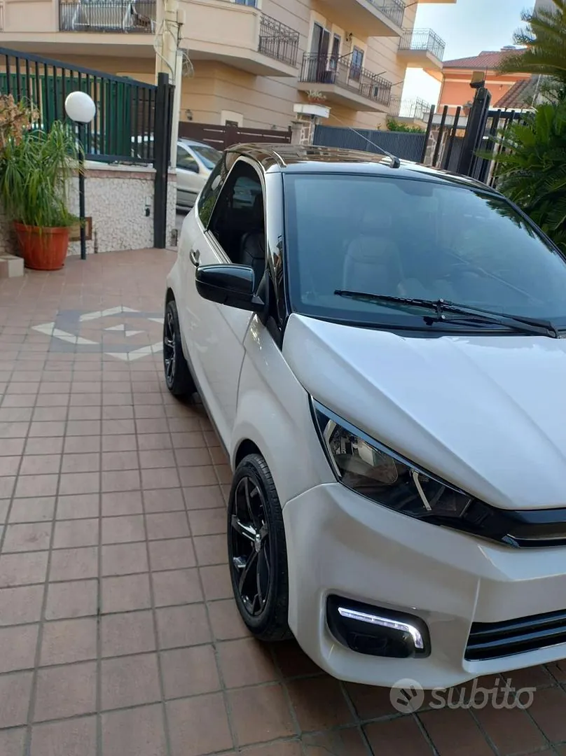 Aixam Minicar
