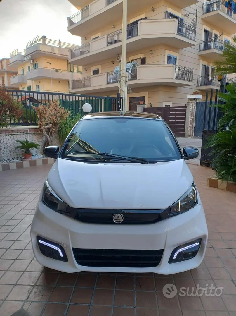 Aixam Minicar 2023 photo 2