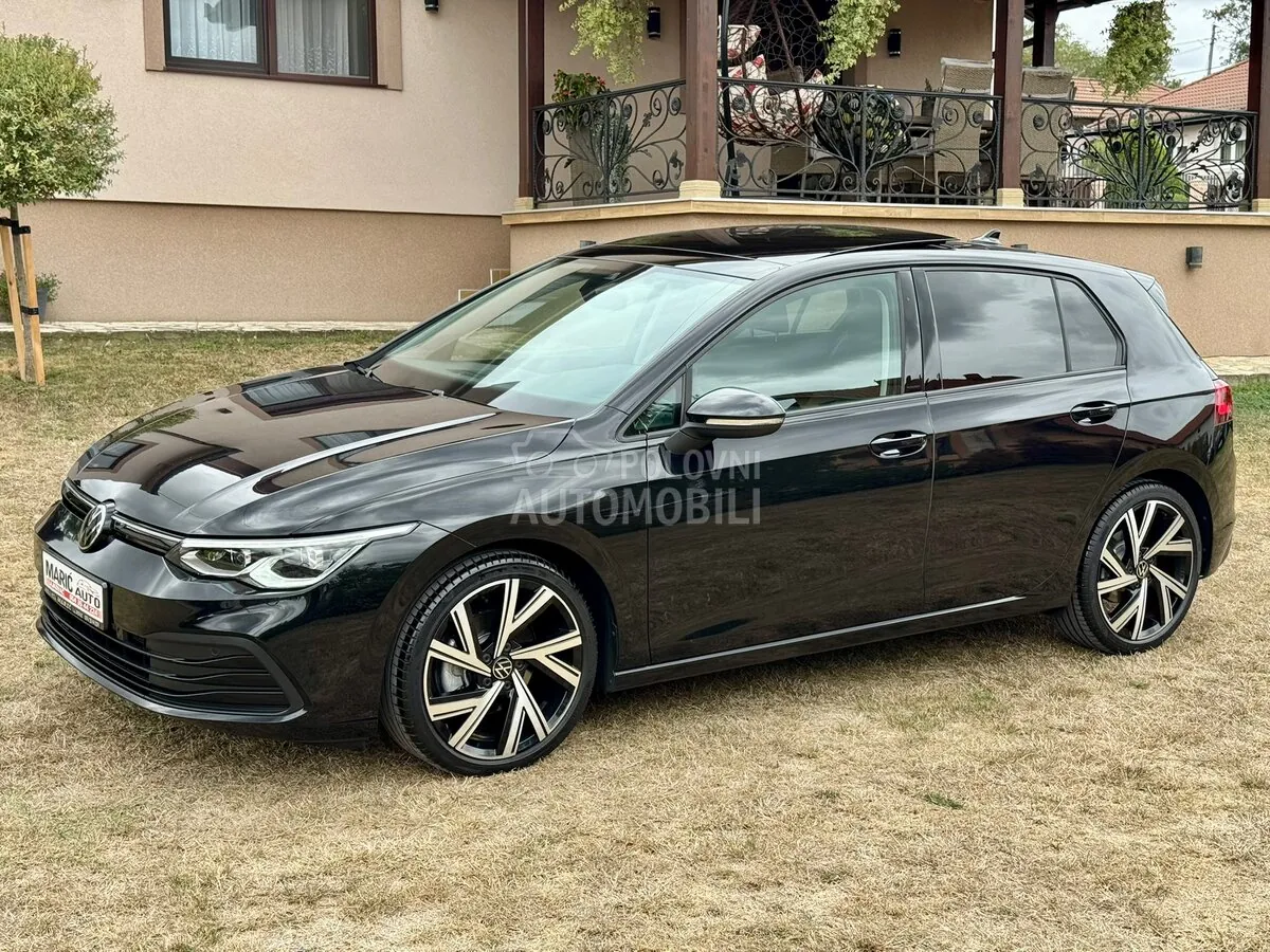 Volkswagen Golf 2021 photo 5