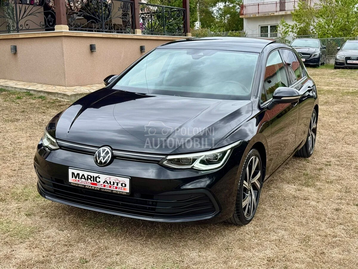 Volkswagen Golf 2021 photo 4