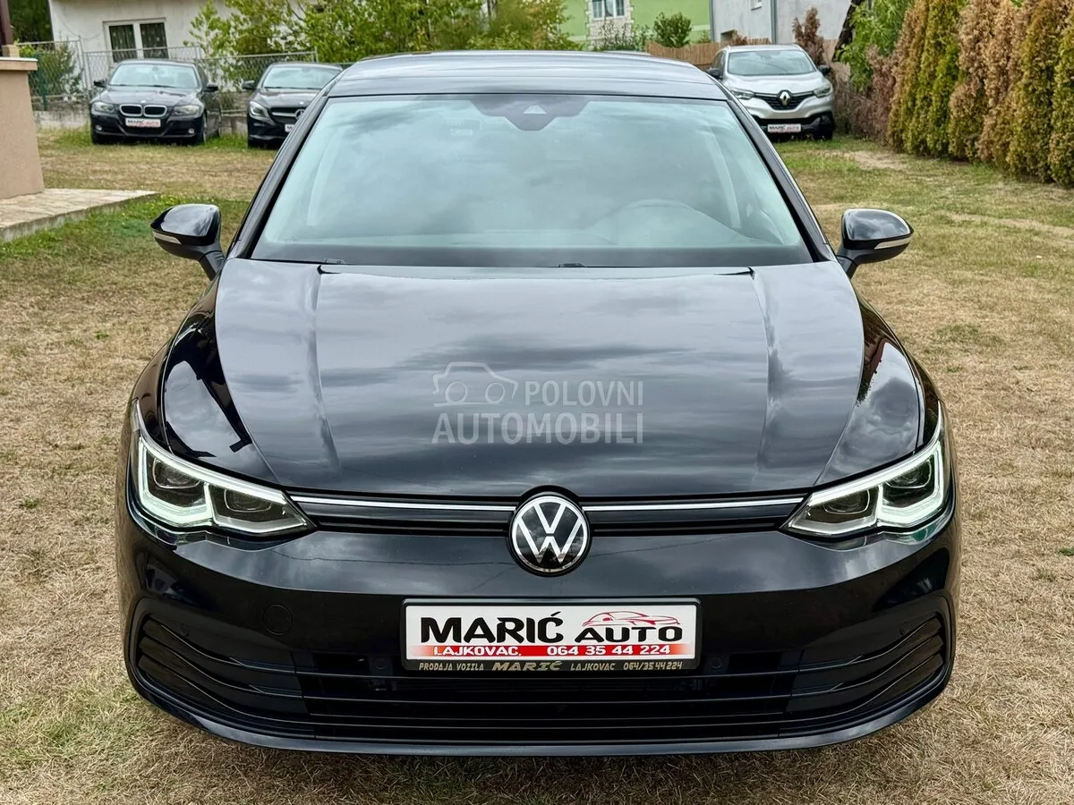 Volkswagen Golf 2021 photo 3