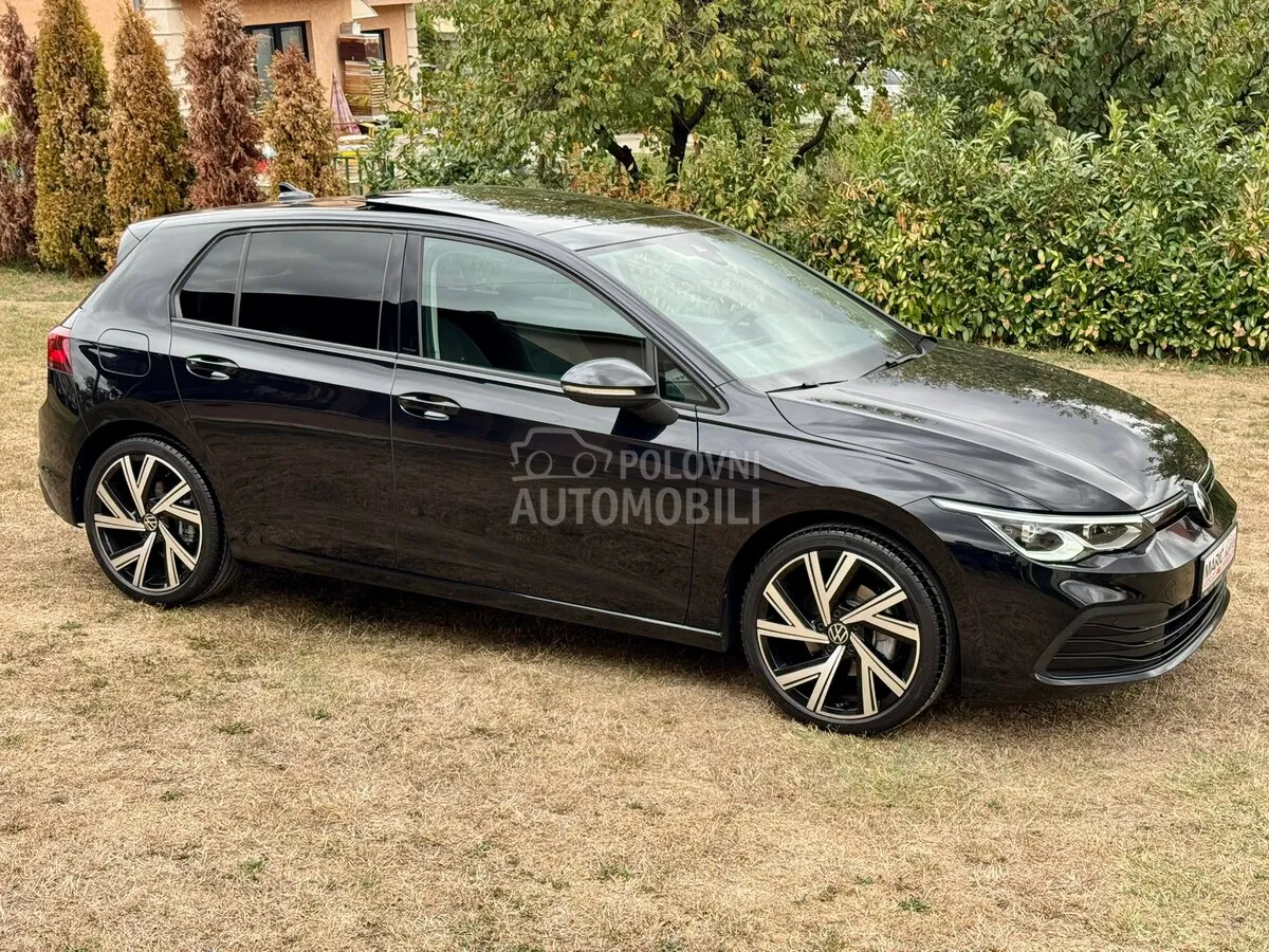 Volkswagen Golf 2021 photo 2