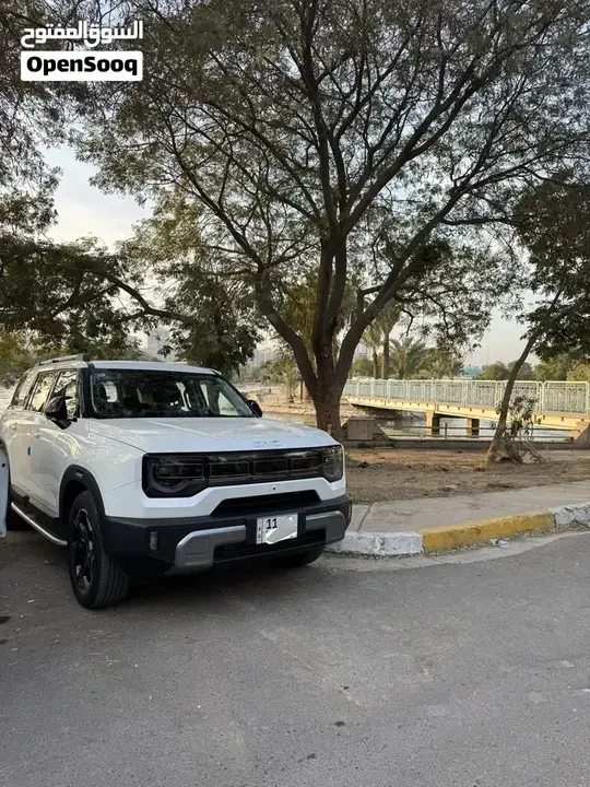 BAIC Bj30