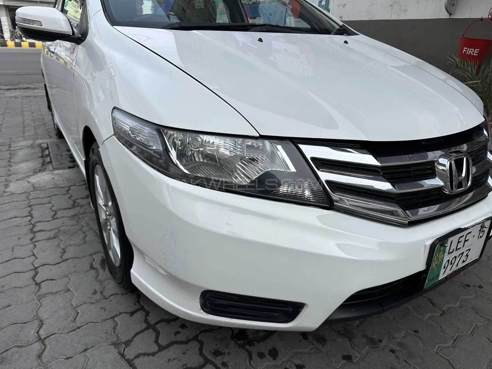 Honda City