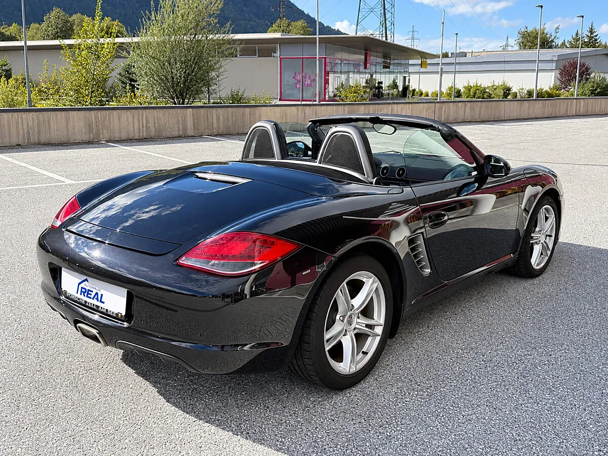 Porsche Boxster 2010 photo 2