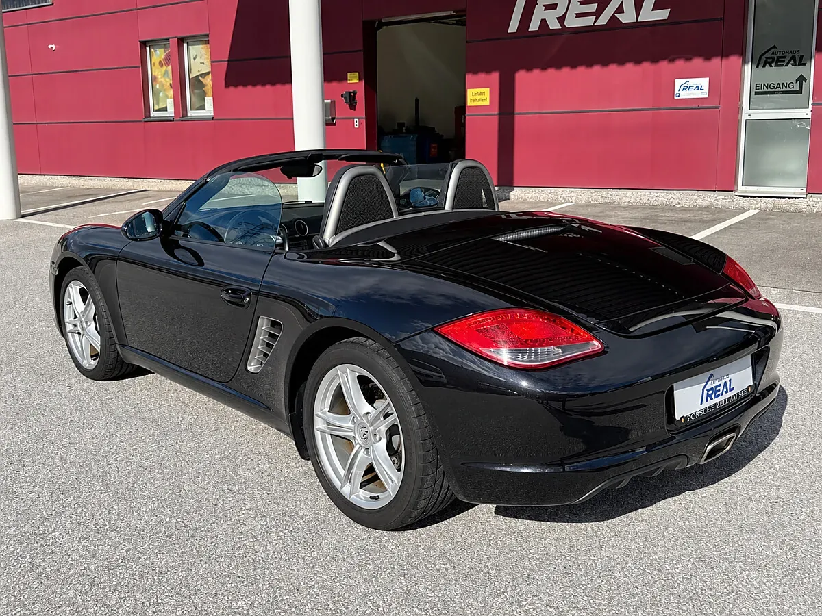 Porsche Boxster 2010 photo 3