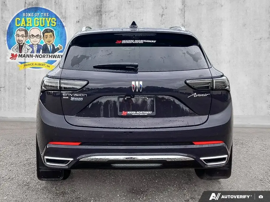 Buick Envision 2026 photo 5