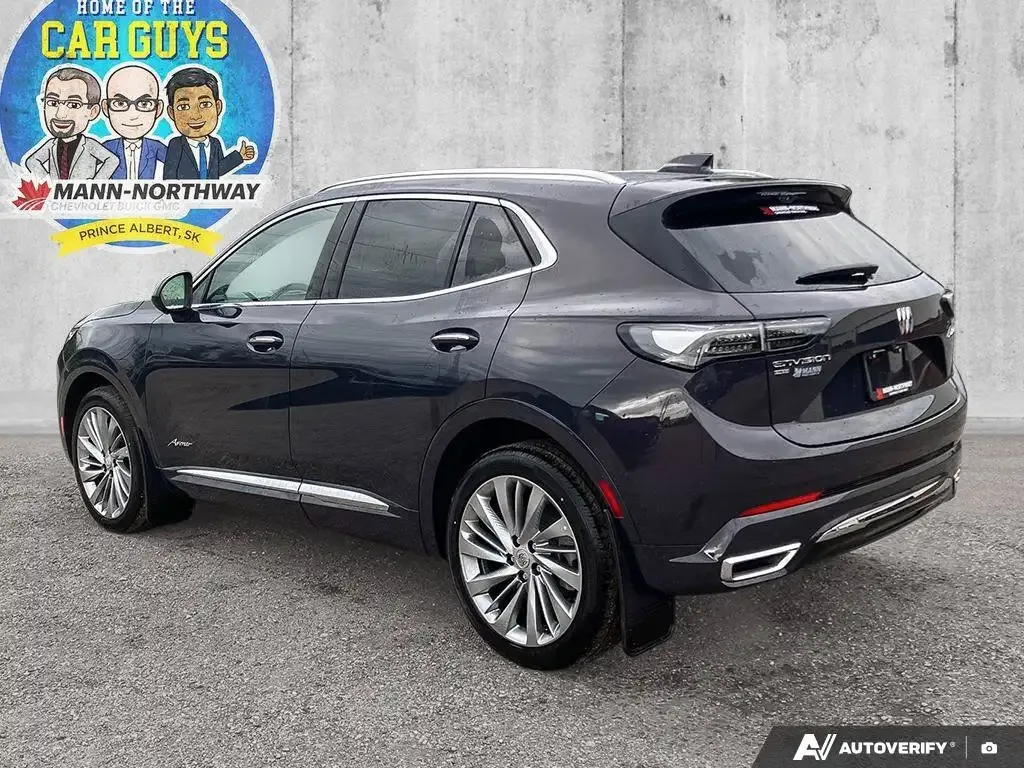 Buick Envision 2026 photo 4