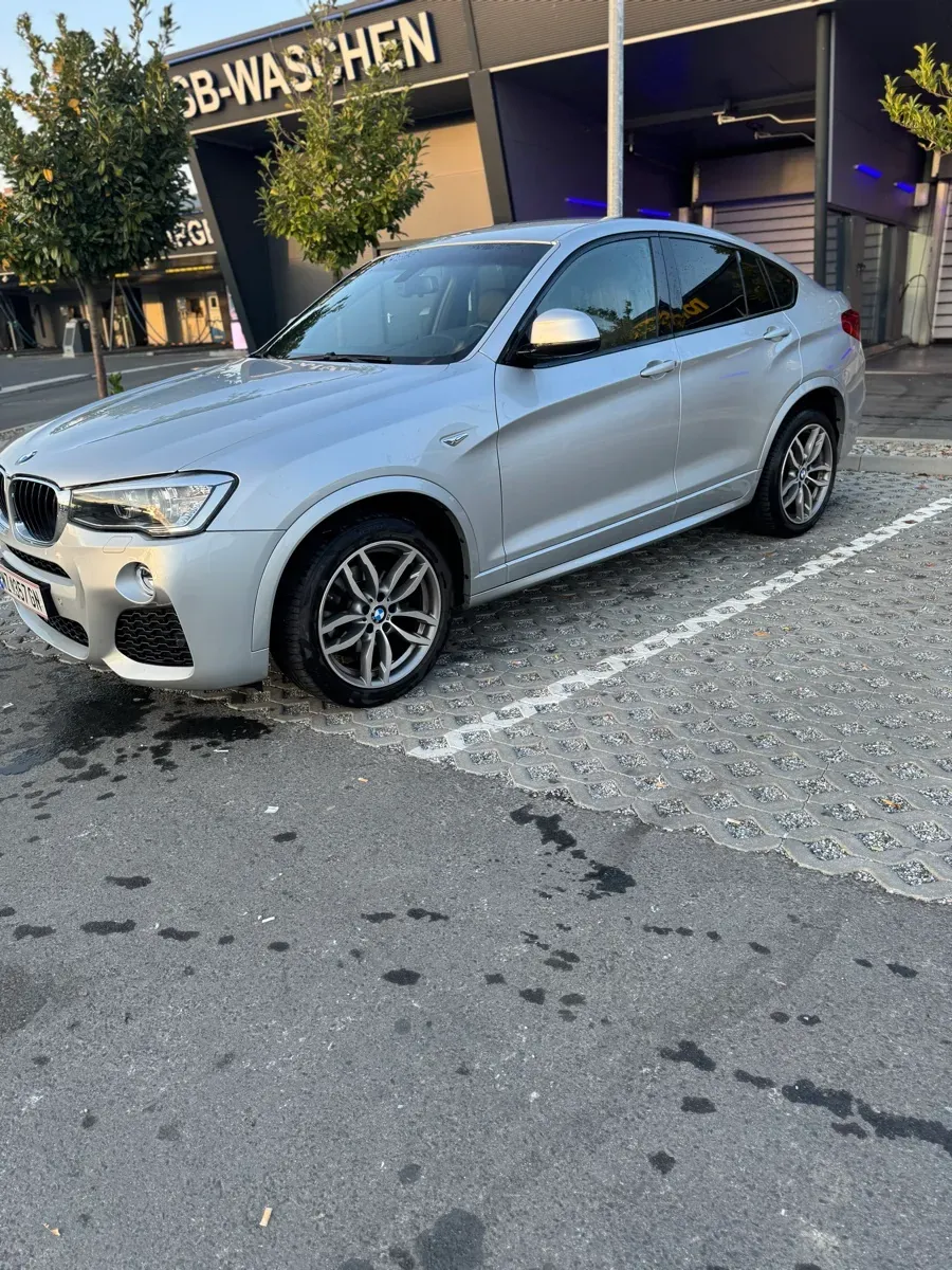 BMW X4 2014 photo 3