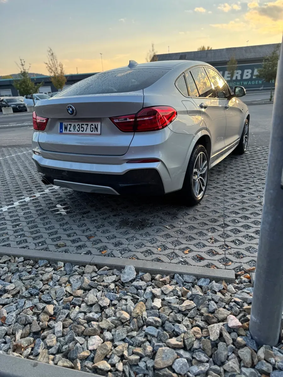 BMW X4 2014 photo 2