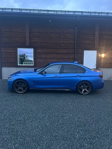 BMW 330E 2017 photo 4