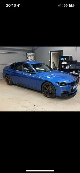 BMW 330E 2017 photo 5