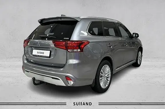 Mitsubishi Outlander 2020 photo 5