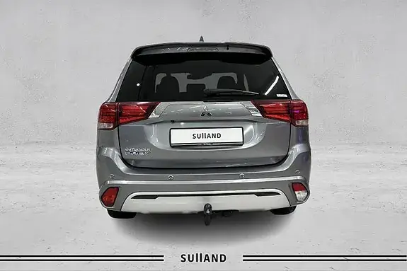 Mitsubishi Outlander 2020 photo 4