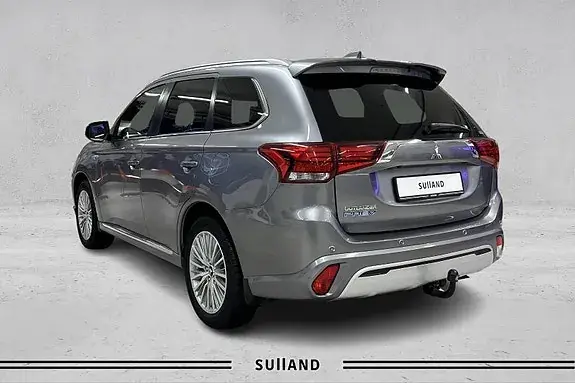 Mitsubishi Outlander 2020 photo 3