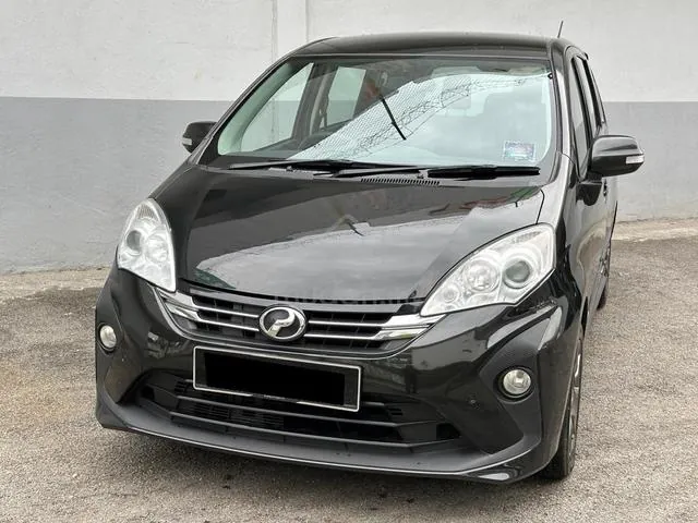 Perodua Alza 1.5 Se