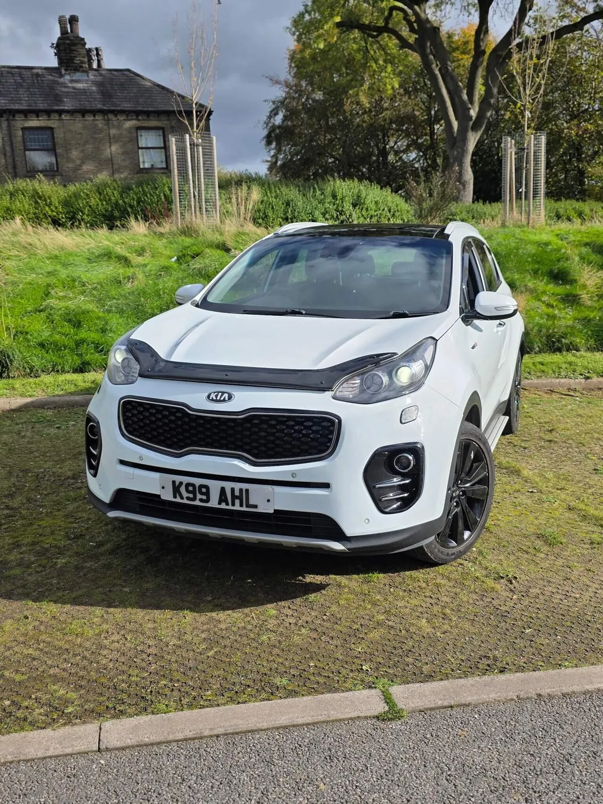 Kia Sportage 2016 photo 5