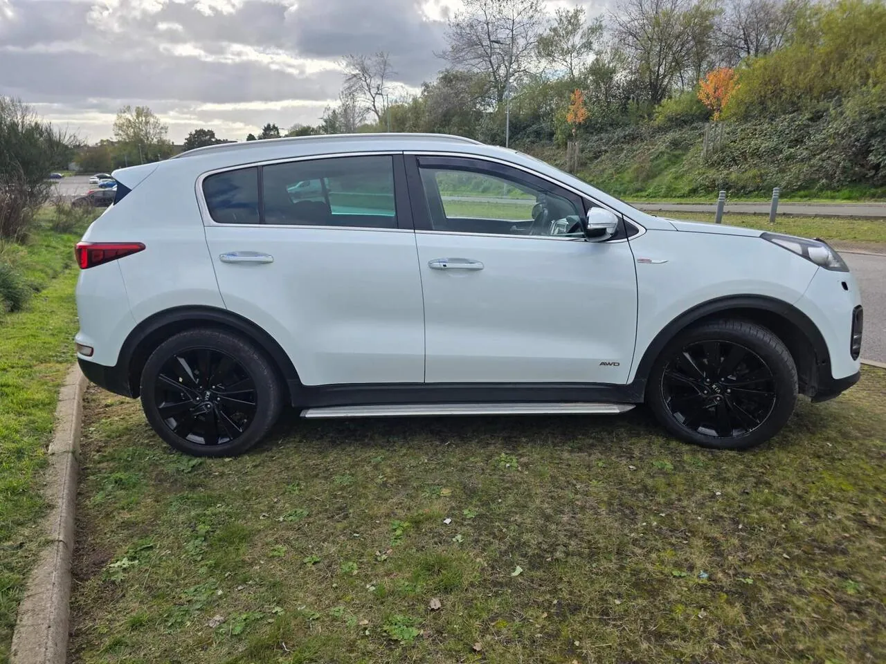 Kia Sportage 2016 photo 2