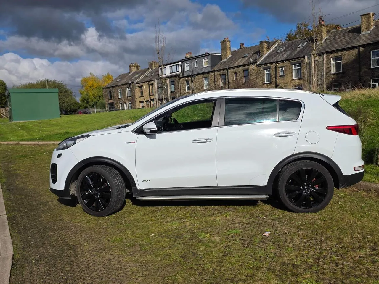 Kia Sportage 2016 photo 3