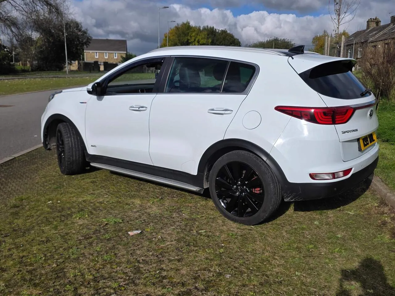 Kia Sportage 2016 photo 4