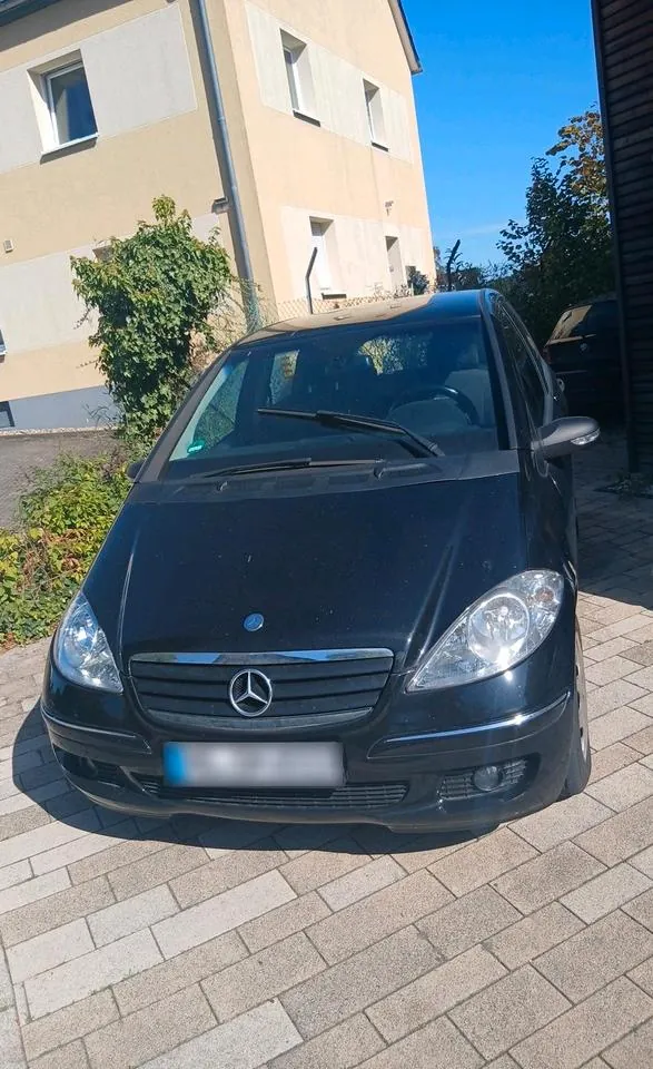 Mercedes-Benz A Klasse