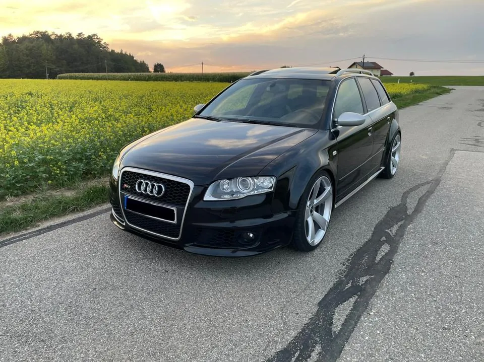 Audi Rs4 B7 Avant